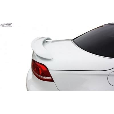 Spoiler Trasero Rdx Para Vw Eos F Ala Trasera