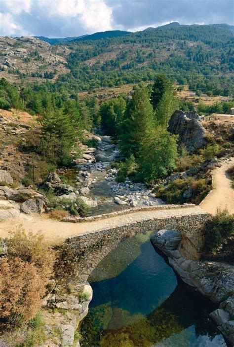 Épinglé sur Farklı Teknikler Paysage france Vacances corse Paysage