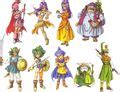 Dragon Quest Iv Chapters Of The Chosen Dragon Quest Wiki