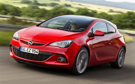 Opel Astra Gtc Panoramic Sport Pack Wallpapers And Hd Images