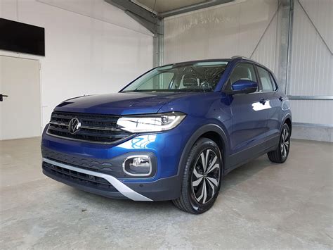 Volkswagen T Cross Style 1 0 TSI 110 PS DSG Ready2Discover AppConnect