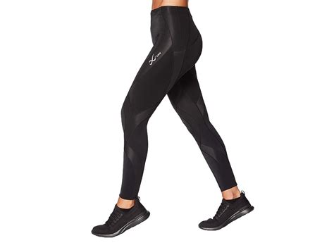 Cw X Endurance Generator Joint Muscle Support Compression Tights Jet