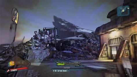 Borderlands 2 Kriegs Axe Youtube