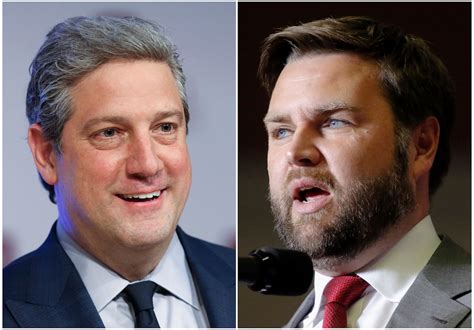 Ohio Senate Debate J D Vance And Tim Ryan Clash Heatedly The Washington Post