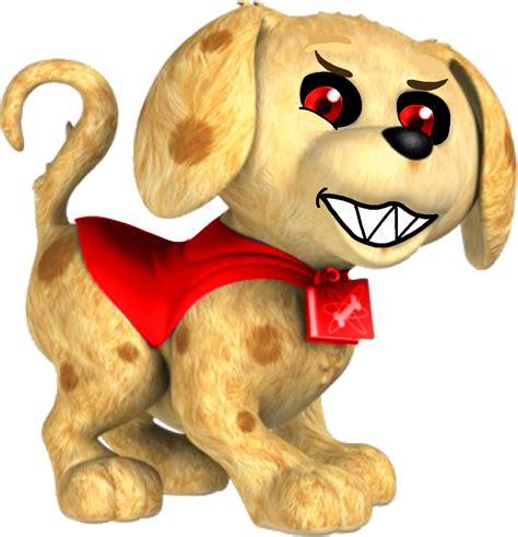 Evil Woofster By Kevin8474 On Deviantart