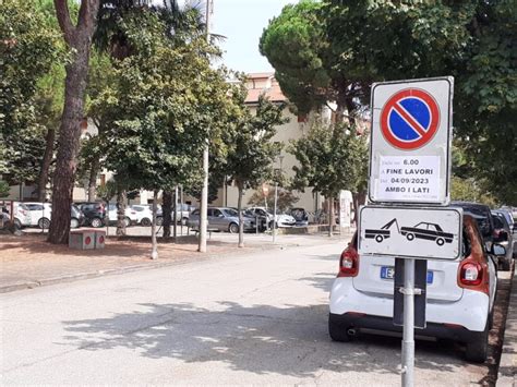 Lavori Di Asfaltatura In Via Don Minzoni A Russi Ravenna24ore It