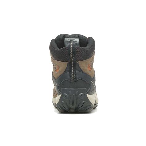 Ripley ZAPATILLAS HOMBRE MERRELL OUTDOOR MARRÓN CROSSLANDER 3 MID WP