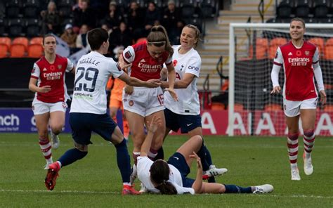 Barclays Fa Wsl Massive Midweek Matches In Last Week Of Campaign