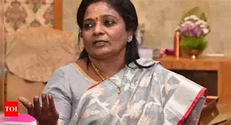 Telangana Governor Tamilisai Soundararajan Returns 1 Bill Seeks