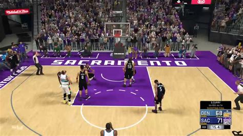 Nba K Myleague Season Nuggets Vs Kings Youtube