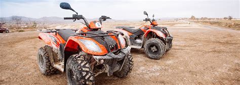 Choosing Your All Terrain Vehicle (ATV) | BBV Powersports