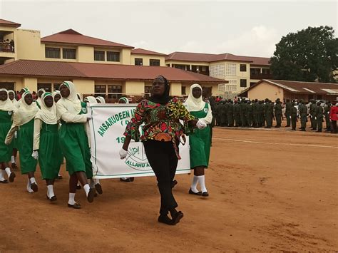 Ablekuma North Students Call For Peaceful Elections At Independence