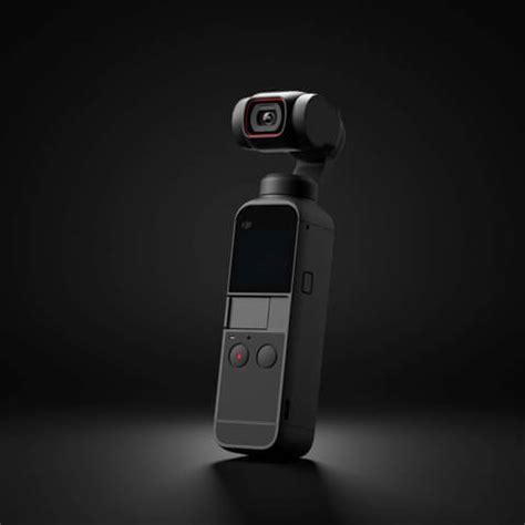 Dji Pocket Creator Blog Knak Jp