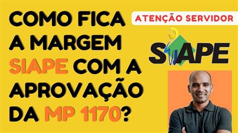 Como Ficar A Margem Siape A Aprova O Da Mp