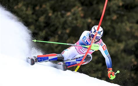 Slalom heute in Kitzbühel live im TV und Stream 21 1 2024 Ski