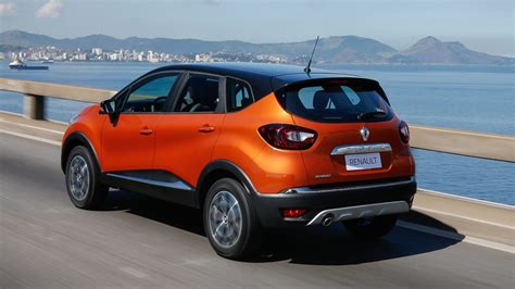 Renault Captur C Mbio Cvt Parte Dos R Primeira Marcha