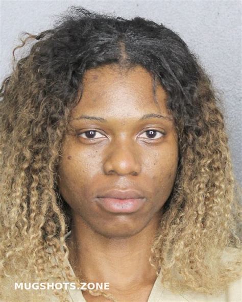 Toussaint Kaitlin Destiny Broward County Mugshots Zone