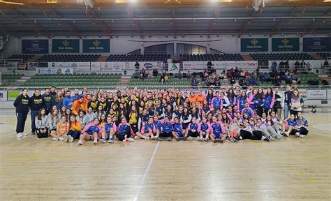 El equipo de baloncesto femenino Ciudad de Ponferrada campeón en