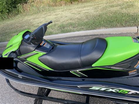 2015 Kawasaki JET SKI STX-15F, Wichita KS - - PWCTrader.com