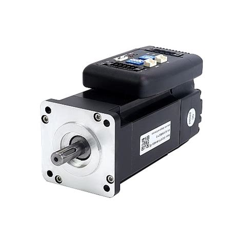 400W Integrated DC Servo Motor 1 27Nm 179 85oz In 3000rpm 24 60VDC