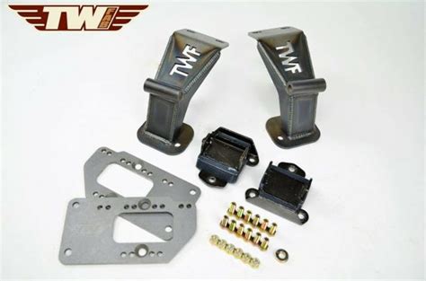 63 72 Ls Swap Engine Conversion Motor Mounts C10 1972 Classic Chevy Truck Parts Tinworks