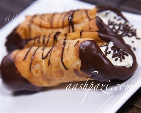 Cannoli Pastry Recipe