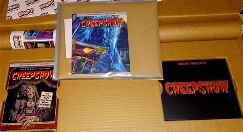 Creepshow 4k Set Rboutiquebluray