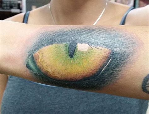 Pin By Alex On Best Cat Tattoos Cat Eye Tattoos Eye Tattoo Eye