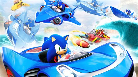 Sonic Sega All Stars Racing Transformed Steam Achievements