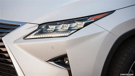 Lexus Rx Headlight Exploring Images Videos