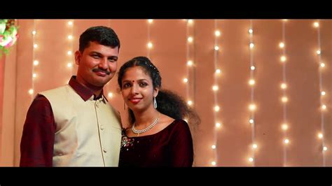 Kerala Hindu Wedding Highlights VINEETH PRIYA Viswamithra Digital