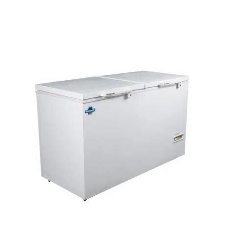 VERY BIG Rockwell Chest Freezer 550 Liters Sfr 550 Dd Double Door Deep