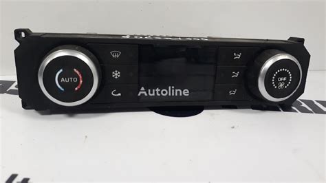 Iveco Heater Control Unit For Iveco Stralis Truck Tractor