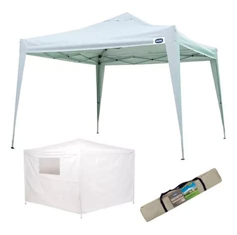 Kit Tenda Gazebo X flex 3x3m Articulado E 4 Paredes Mor Frete grátis