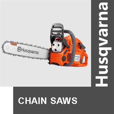 Husqvarna Chainsaws – Canadian Equipment Outfitters (CEO)