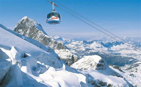 Engelberg Ski Resort Guide | Skiing in Engelberg | Ski Line