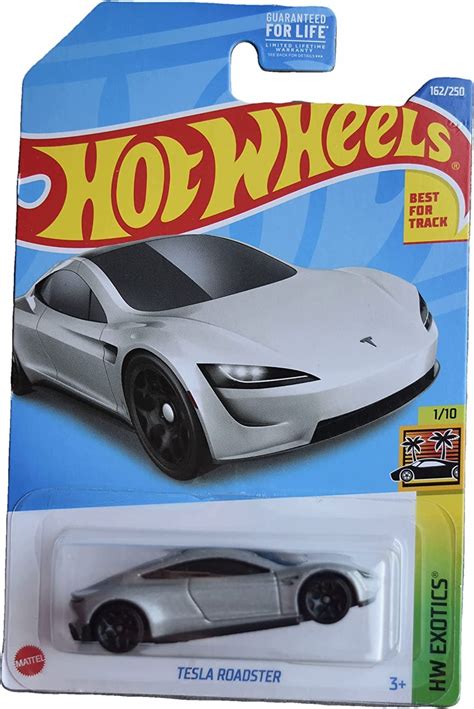 Hot Wheels 2022 2023 Tesla Cybertruck Tesla Model 112250