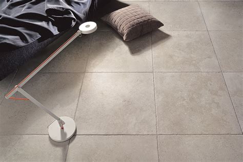 Carrelage Gr S C Rame Effet Pierre Austral Grigio X M