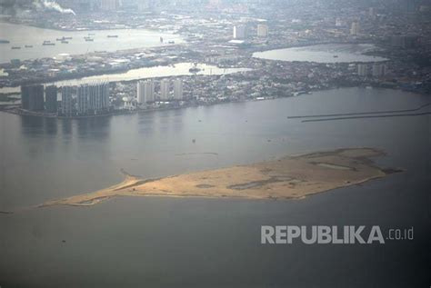 Sederet Dampak Buruk Reklamasi Pulau Di Teluk Jakarta Republika Online