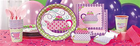 Tea Party Supplies Oriental Trading