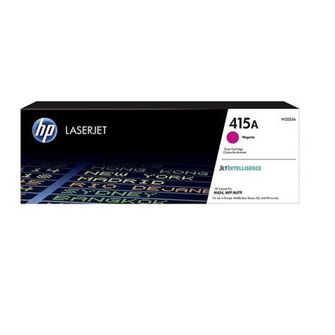 Hp 415a Magenta Original Laserjet Toner Cartridge W2032a Printer Point