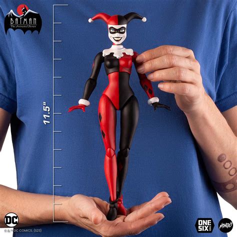 Batman The Animated Series Harley Quinn Figure By Mondo The Toyark