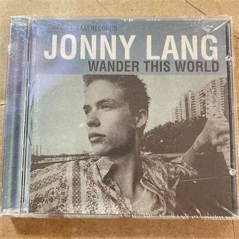 Jonny Lang Wander This World 通販 gofukuyasan