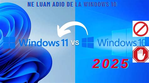 Ne Luam Adio De La Windows Din Suprematia Windows Youtube