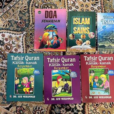 Buku Agama Islamic Books Hobbies Toys Books Magazines Religion