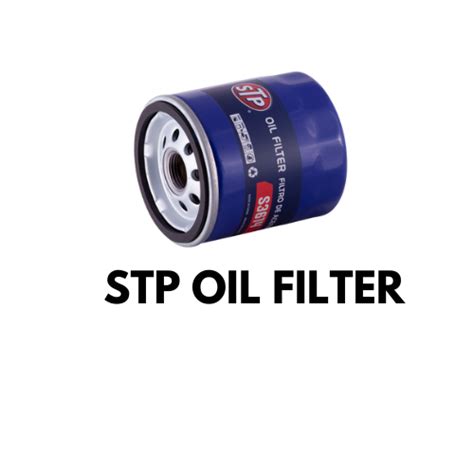 Stp Oil Filter