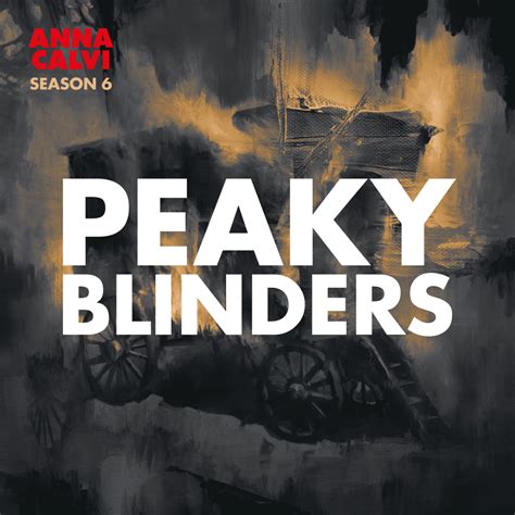 Anna Calvi Nick Launay Peaky Blinders Season 6 Original Score