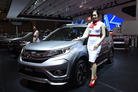 Foto Modifikasi Mobil Honda Brv Terbaru Otomotif