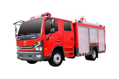 Ton Fire Truck Dongfeng Water Tank Fire Fighting Truck For Sale