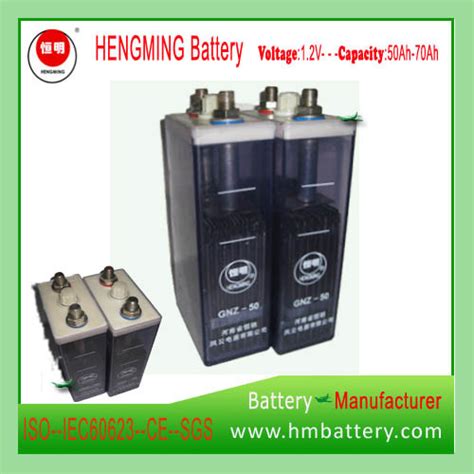 Hengming Nickel Cadmium Battery Ni Cd Battery Factory China Ni Cd Battery And Power Bank